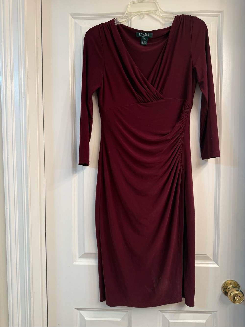 Ralph Lauren cocktail dress